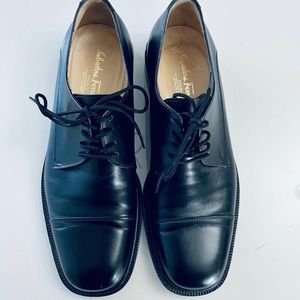 👞Salvatore Ferragamo Men”s Shoes 10D